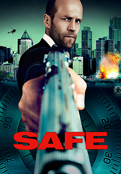 دانلود فیلم گاوصندوق Safe 2012