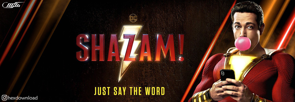 دانلود فیلم شزم Shazam 2019