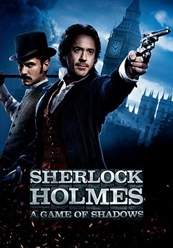 دانلود فیلم شرلوک هلمز Sherlock Holmes A Game of Shadows 2011