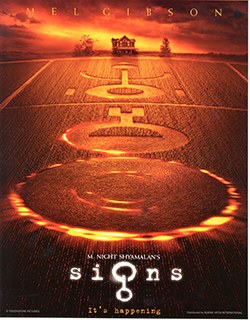 دانلود فیلم نشانه ها Signs 2002