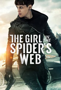 دانلود فیلم The Girl in the Spiders Web 2018