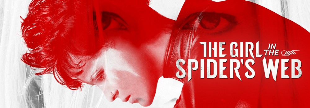 دانلود فیلم The Girl in the Spiders Web 2018