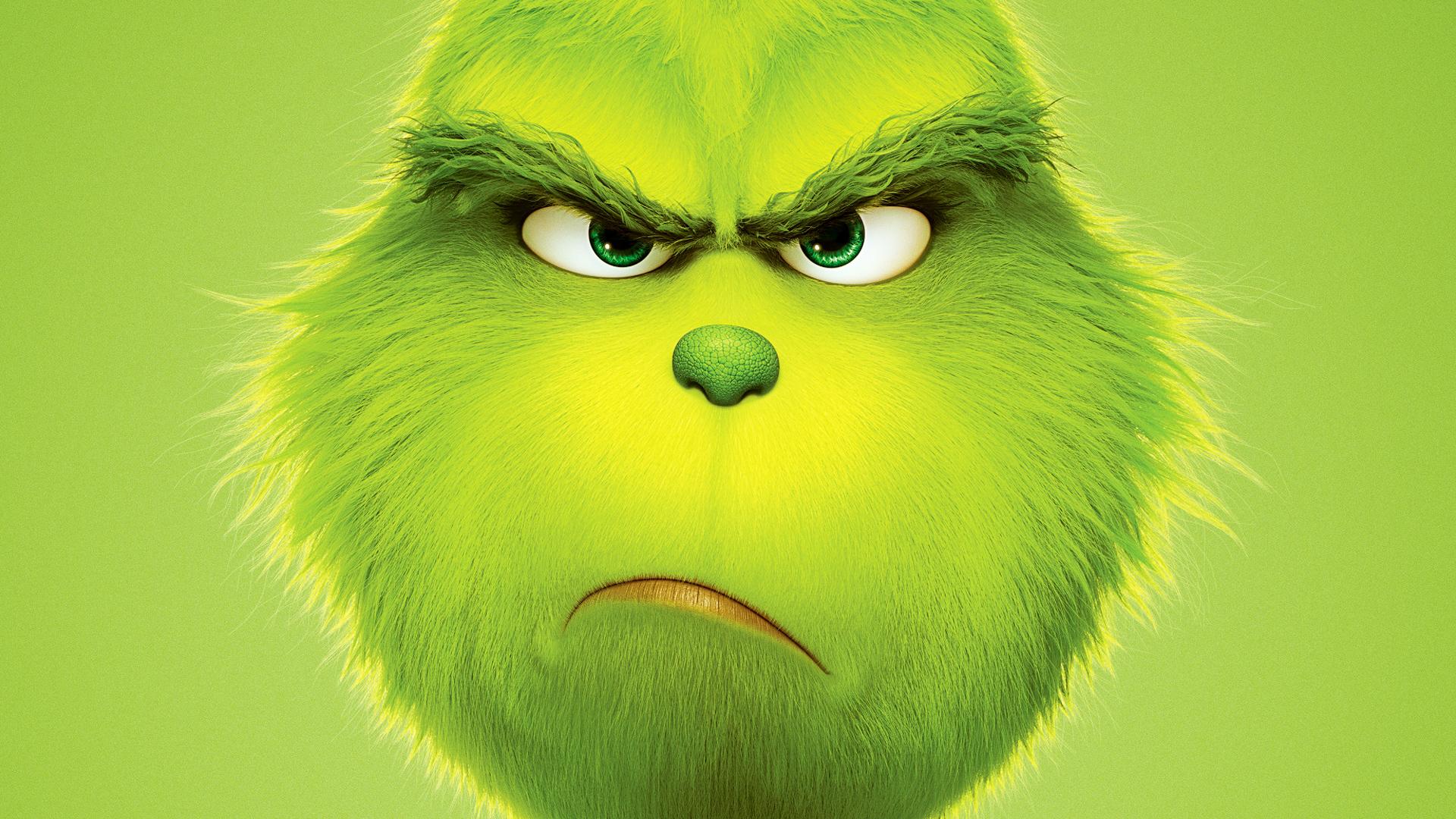 دانلود انیمیشن گرینچ The Grinch 2018