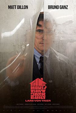 دانلود فیلم خانه‌ای که جک ساخت The House That Jack Built 2018