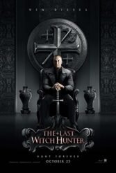 دانلود فیلم آخرین شکارچی جادوگر The Last Witch Hunter 2015