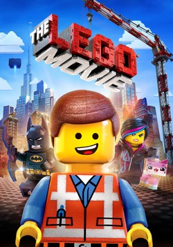 دانلود انیمیشن قهرمان لگویی The Lego Movie 2014