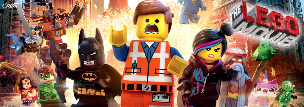 دانلود انیمیشن لگویی The Lego Movie 2014