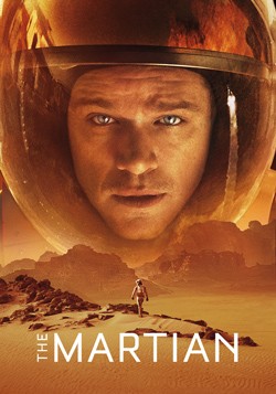 دانلود فیلم مریخی The Martian 2015