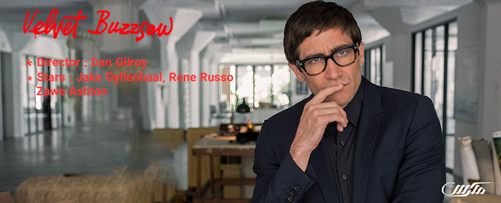 دانلود فیلم Velvet Buzzsaw 2019