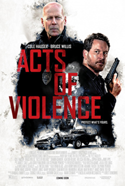 دانلود فیلم اعمال خشونت Acts of Violence 2018