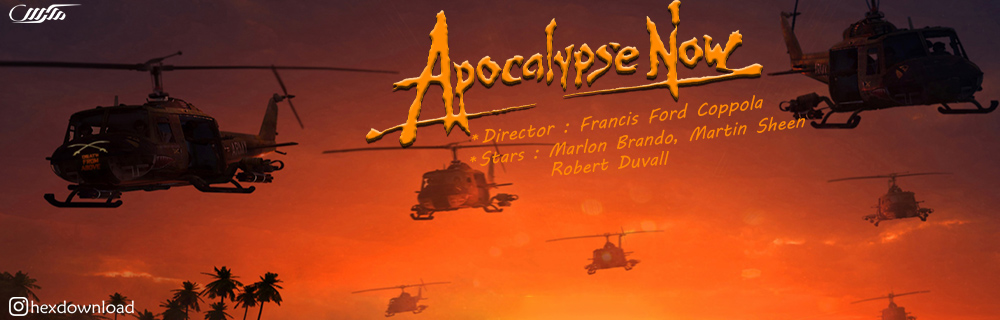 دانلود فیلم Apocalypse Now 1979