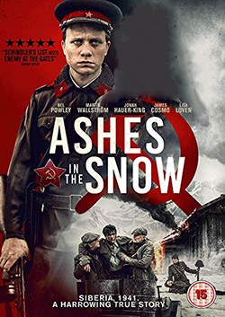 دانلود فیلم Ashes in the Snow 2018