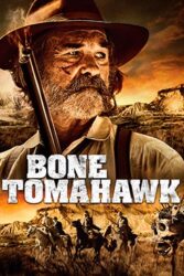 دانلود فیلم تبر استخوانی Bone Tomahawk 2015