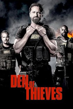 دانلود فیلم کمینگاه دزدان Den of Thieves 2018