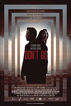 دانلود فیلم نرو Dont Go 2018