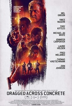 دانلود فیلم کشیده شده در بتن Dragged Across Concrete 2018