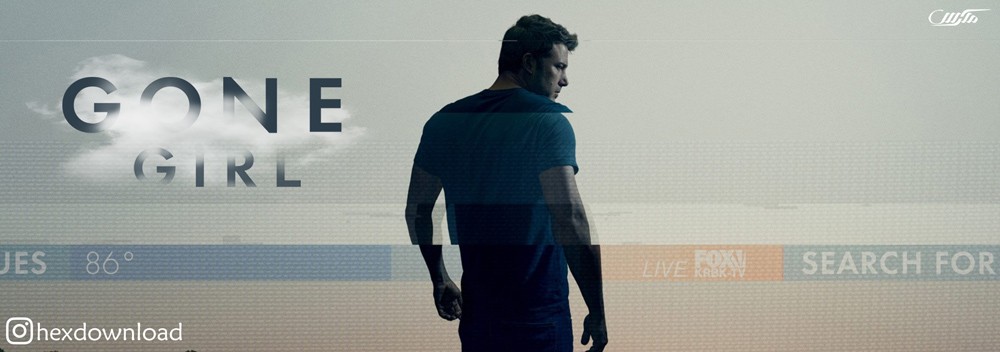 دانلود فیلم Gone Girl 2014