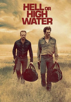 دانلود فیلم هر چه پیش آید Hell or High Water 2016