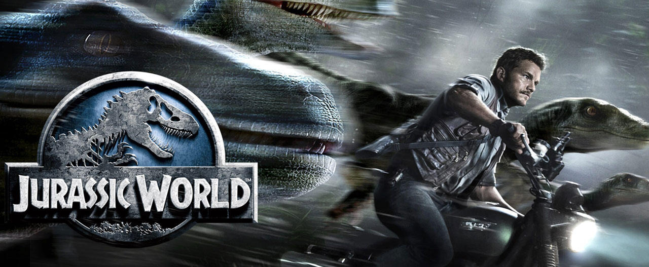 تصویر فیلم Jurassic World