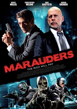 دانلود فیلم غارتگران Marauders 2016