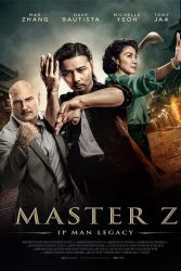 دانلود فیلم استاد زد: میراث ایپ من Master Z Ip Man Legacy 2018