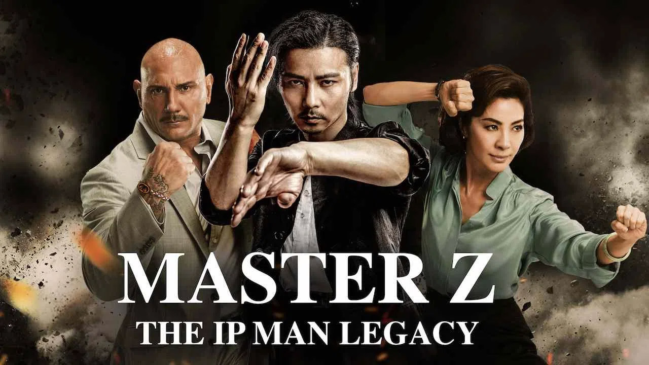 تصویر فیلم Master Z: The Ip Man Legacy