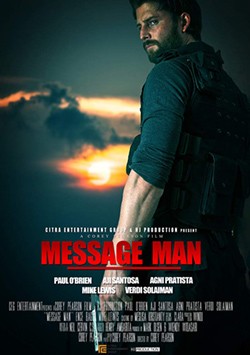 دانلود فیلم مرد پیام Message Man 2018