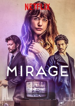 دانلود فیلم سراب Mirage 2018