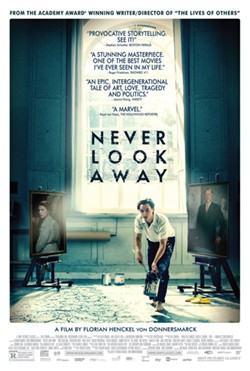 دانلود فیلم هرگز روی برنگردان Never Look Away 2018