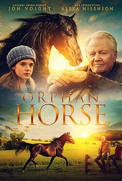 دانلود فیلم اسب یتیم Orphan Horse 2018