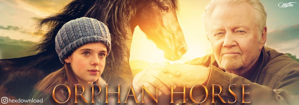 دانلود فیلم Orphan Horse 2018