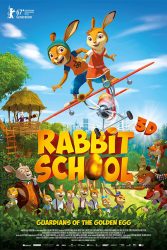 دانلود انیمیشن Rabbit School Guardians of the Golden Egg 2017