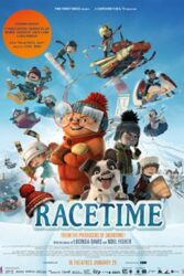 دانلود انیمیشن وقت مسابقه Racetime 2018