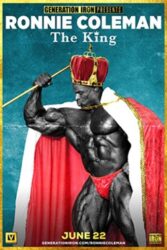 دانلود مستند رونی کولمن: پادشاه Ronnie Coleman The King 2018