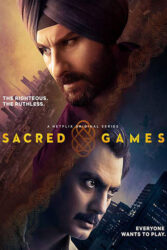 دانلود سریال بازی های مقدس Sacred Games