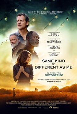 دانلود فیلم متفاوت مثل من Same Kind of Different as Me 2017