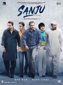 دانلود فیلم Sanju 2018