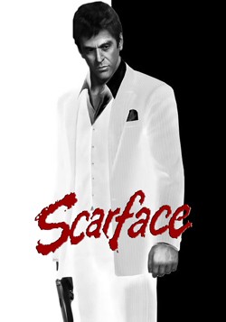 دانلود فیلم صورت زخمی Scarface 1983