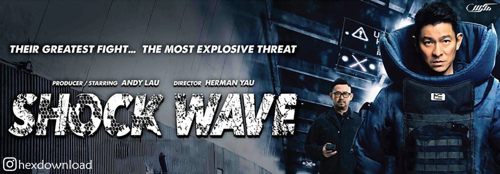 دانلود فیلم Shock Wave 2017