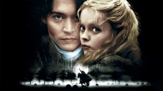 دانلود فیلم اسلیپی هالو Sleepy Hollow 1999