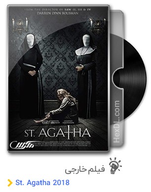 دانلود فیلم St. Agatha 2018