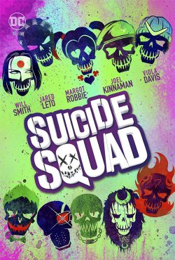 دانلود فیلم جوخه انتحار 1 Suicide Squad 2016