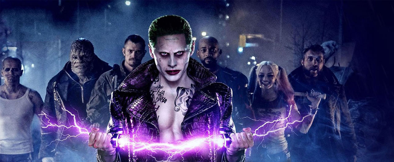 دانلود فیلم جوخه انتحار 1 Suicide Squad 2016