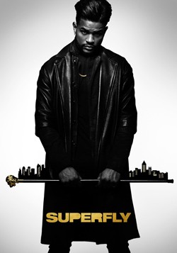 دانلود فیلم بلند پرواز Superfly 2018