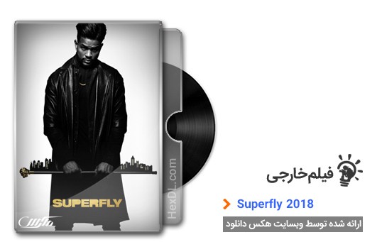 دانلود فیلم Superfly 2018