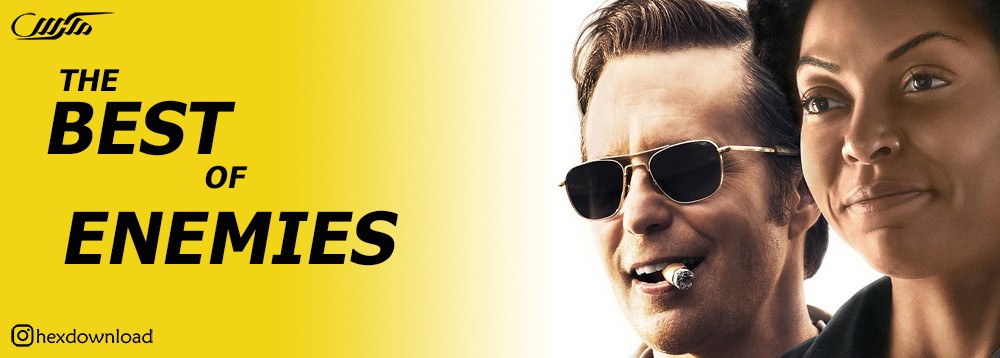 دانلود فیلم The Best of Enemies 2019