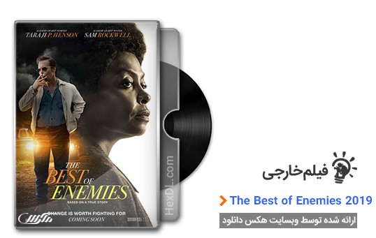 دانلود فیلم The Best of Enemies 2019