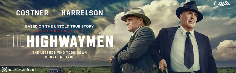 دانلود فیلم The Highwaymen 2019