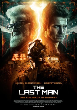 دانلود فیلم آخرین مرد The Last Man 2018