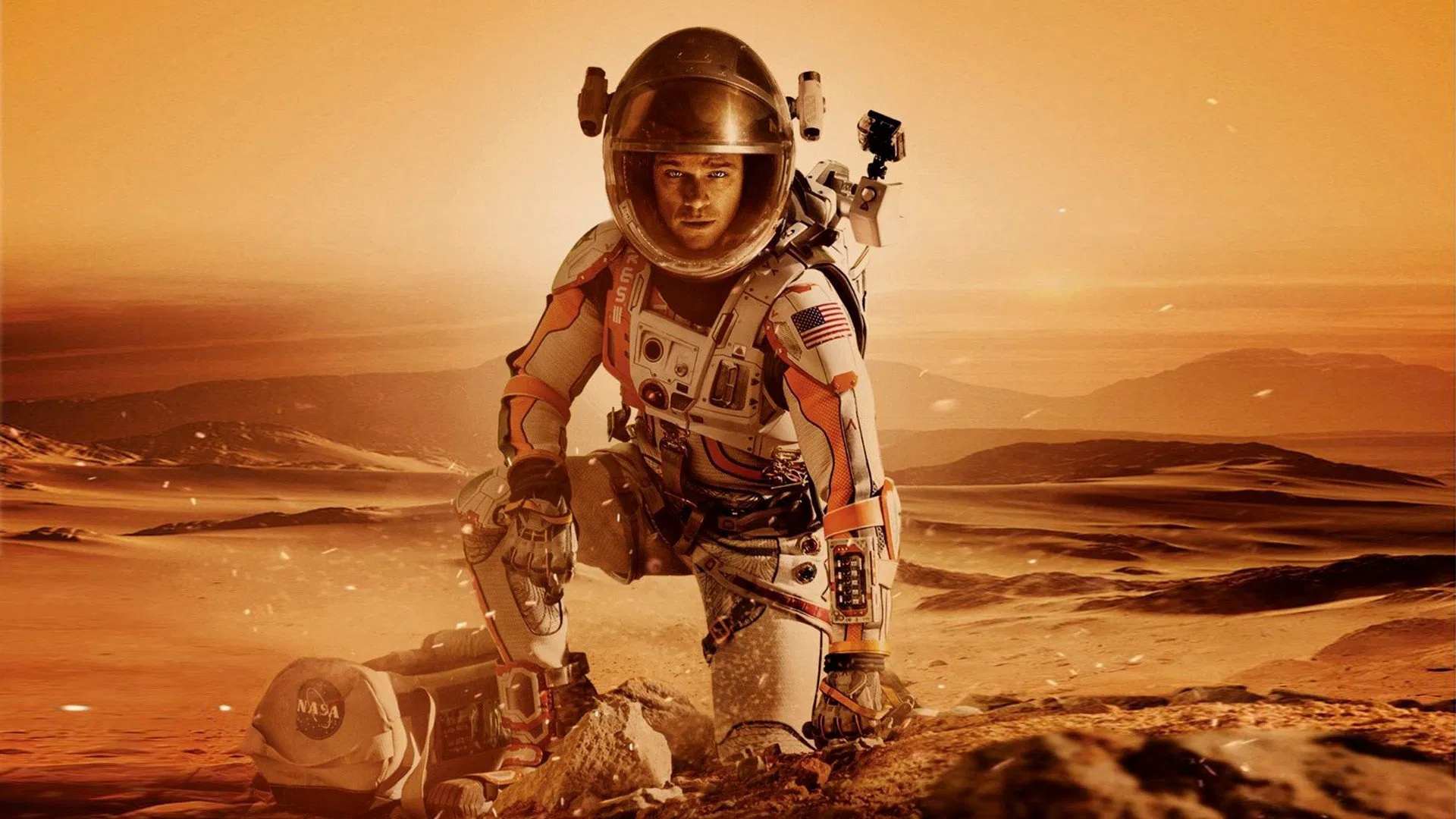 دانلود فیلم مریخی The Martian 2015